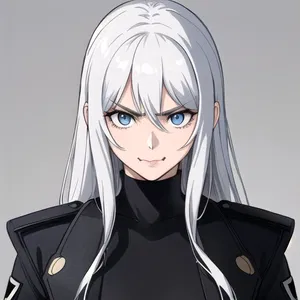 AI chat Project Arms Anime