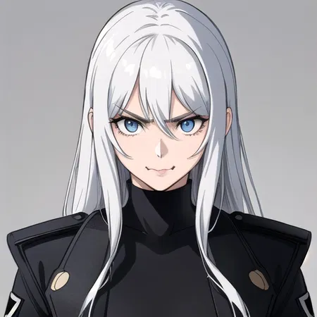 Project Arms Anime