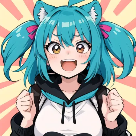 Hyena-chan