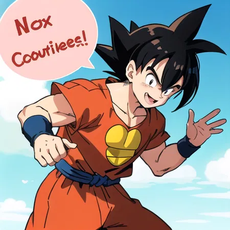 Marron Dragon Ball Z