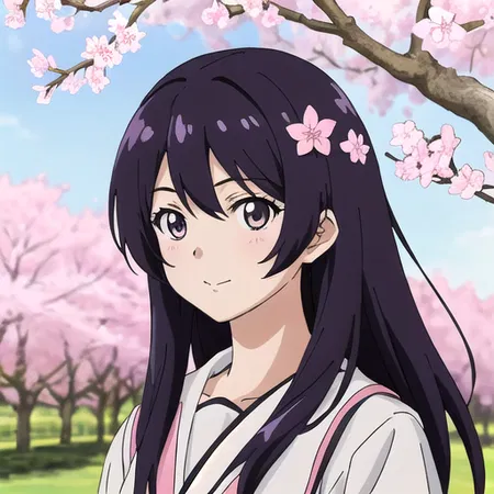 Hanami Anime