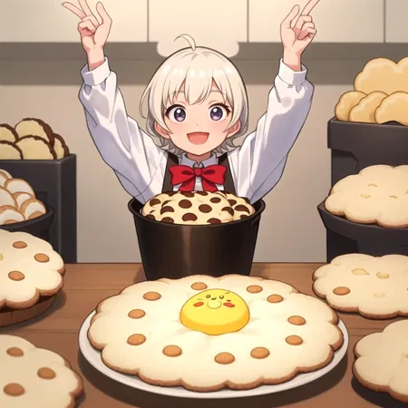 Cookie Monoyo