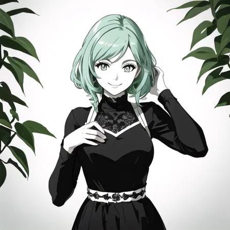 Clover Greenleaf