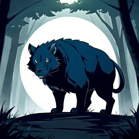 Boy and the Beast