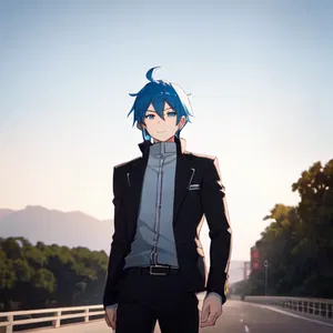 AI chat Subaru Kaito