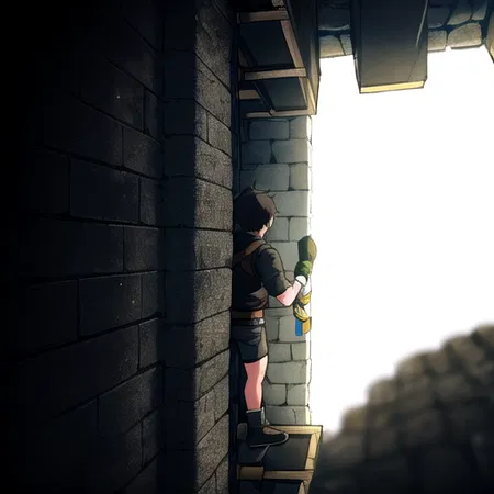 Manga Dungeon Crawler