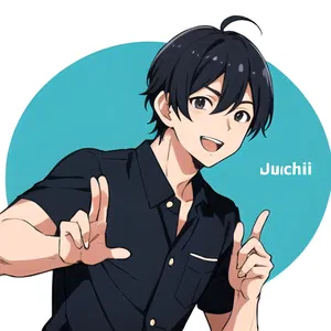 AI chat Junichi Suwabe