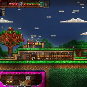 AI chat Terraria