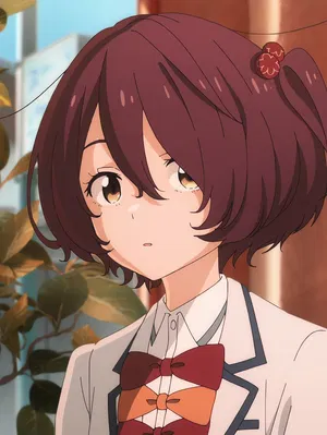 AI chat Chika Komari