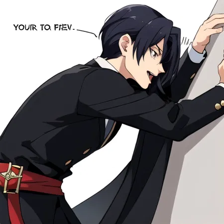 Yor Forger Sexy