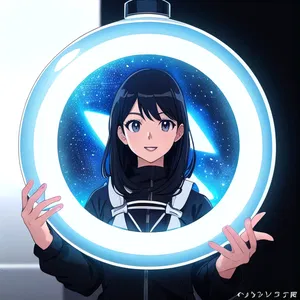 AI chat Imaizumin Anime