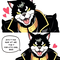 Gigachad Cat