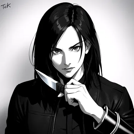 Blade and Bastard
