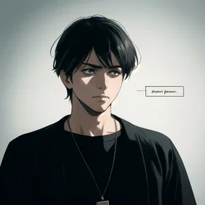 AI chat Victor Kudo