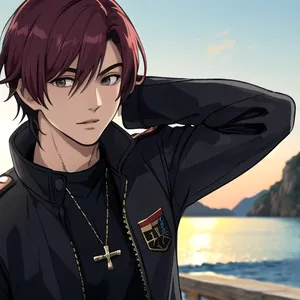 AI chat Eden's Zero Characters - Shiki Granbell