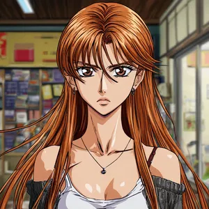 AI chat Kyoko Mogami