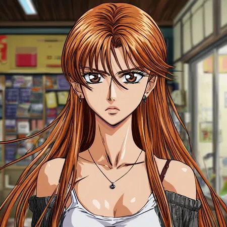 Kyoko Mogami