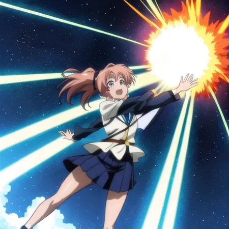Anime Explosion