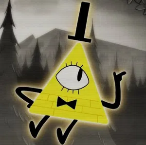 AI chat Bill Cipher