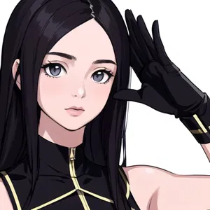 AI chat Benefactors Daughter