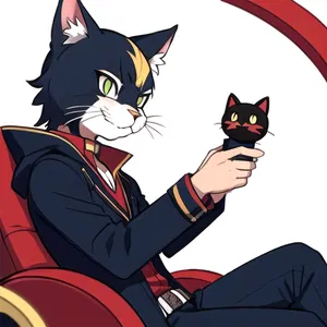 AI chat Catnip Whiskers