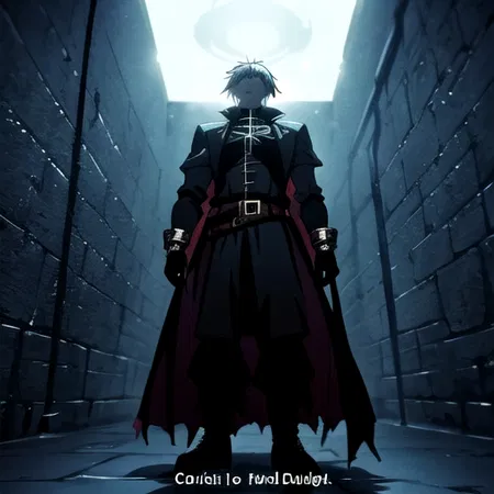 Corruption in the Dungeon Raw