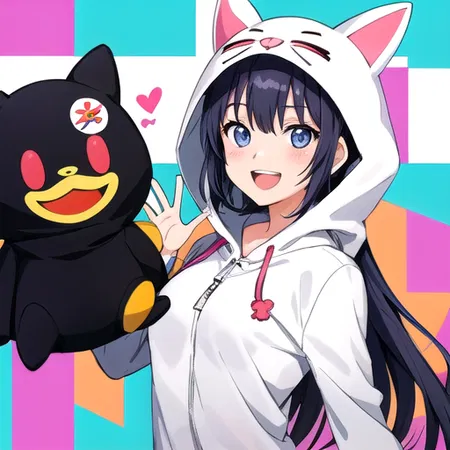 Kigurumi Mask