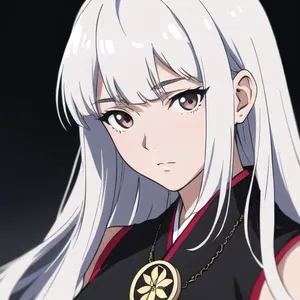 AI chat Yotsuya Miko