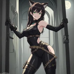 AI chat Lyra Lynx