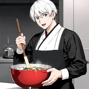 AI chat Mangasushi Nakishira