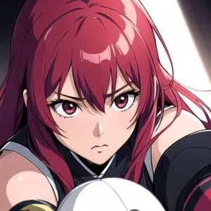 AI chat Haruko Maken Ki