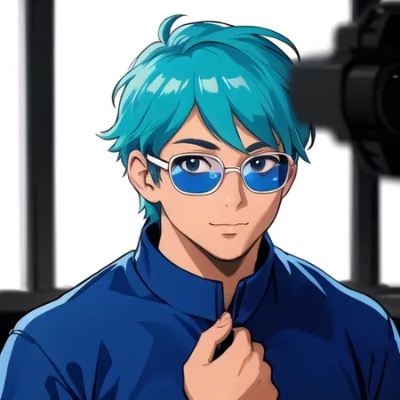 Spectro Man