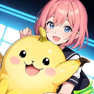 AI chat Banana Scandal Manga