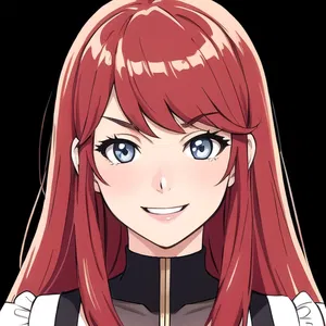 AI chat Maria Holic Maria
