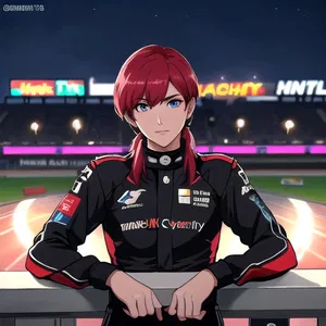 AI chat NightCityRacing