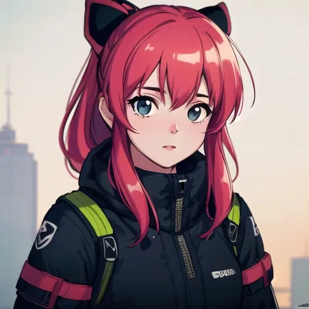 Bombergirl Pine
