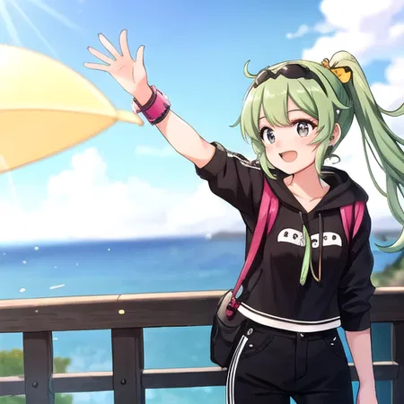 Dandadan Aira