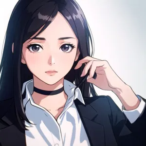 AI chat Yuri, My Job