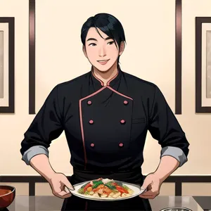 AI chat Kings Wok
