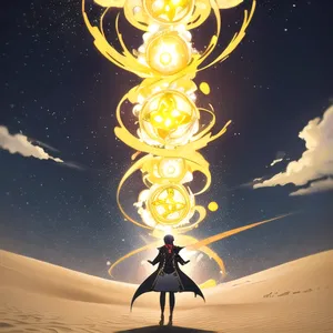 AI chat Chaos Sorcerer