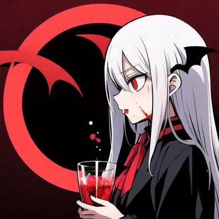 Vampire Manga
