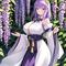 Wisteria Maiden