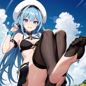AI chat Foot Fetish Hentia