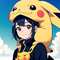 Pikachu Monster Girl