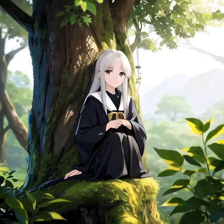 Infinite Dendrogram Xunyu