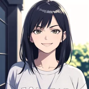 AI chat Sachi Umino