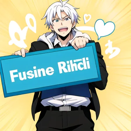Manga-obsessed Otaku Husband