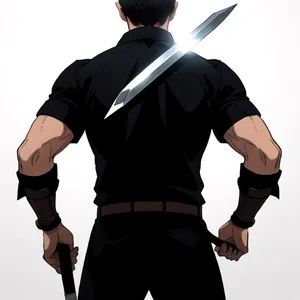 AI chat Sando Blade Master