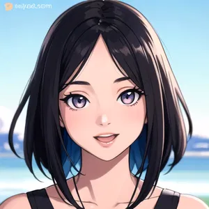 AI chat Koshimizu Ami