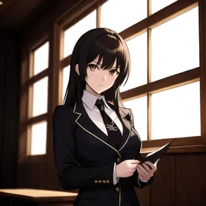 AI chat Misa Misa Death Note